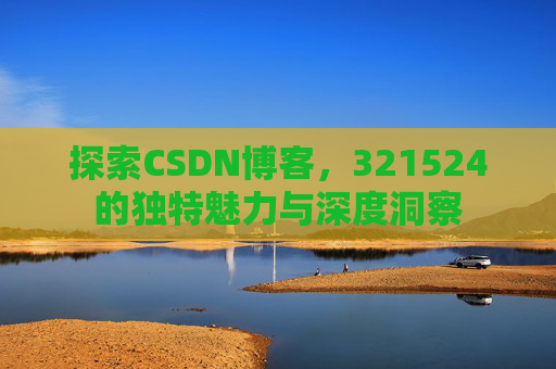 探索CSDN博客，321524的独特魅力与深度洞察